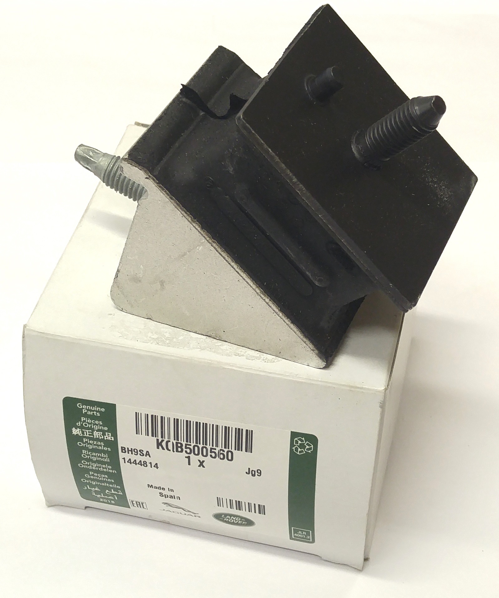 Подушка трансмиссии левая D2/DEF (LR173869||LAND ROVER)